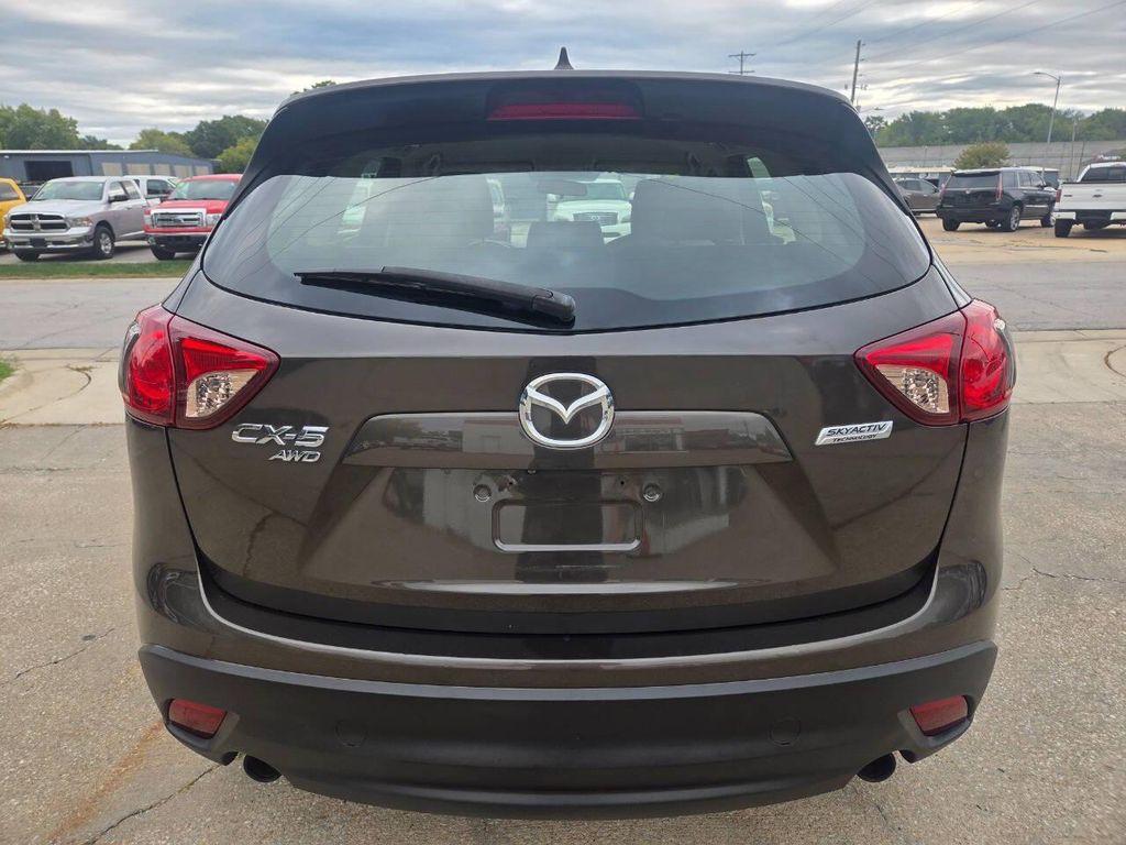 used 2016 Mazda CX-5 car, priced at $5,950