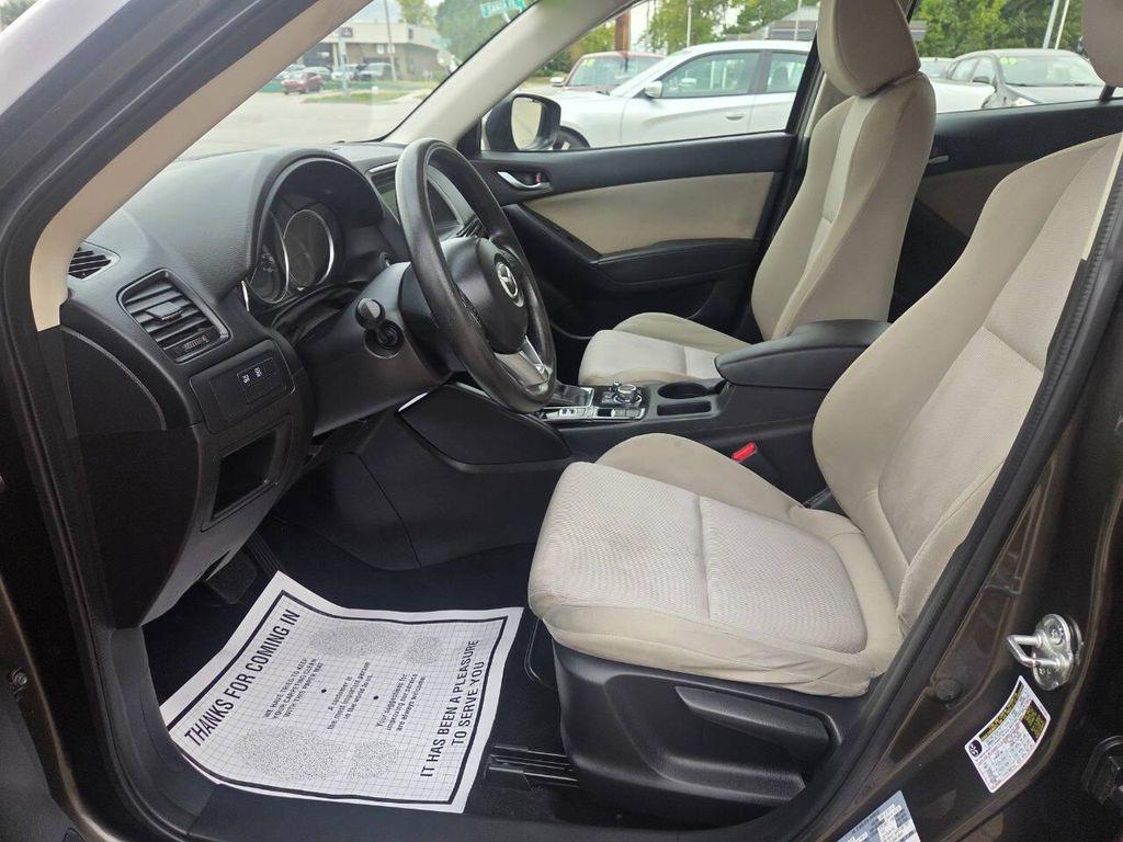used 2016 Mazda CX-5 car, priced at $5,950