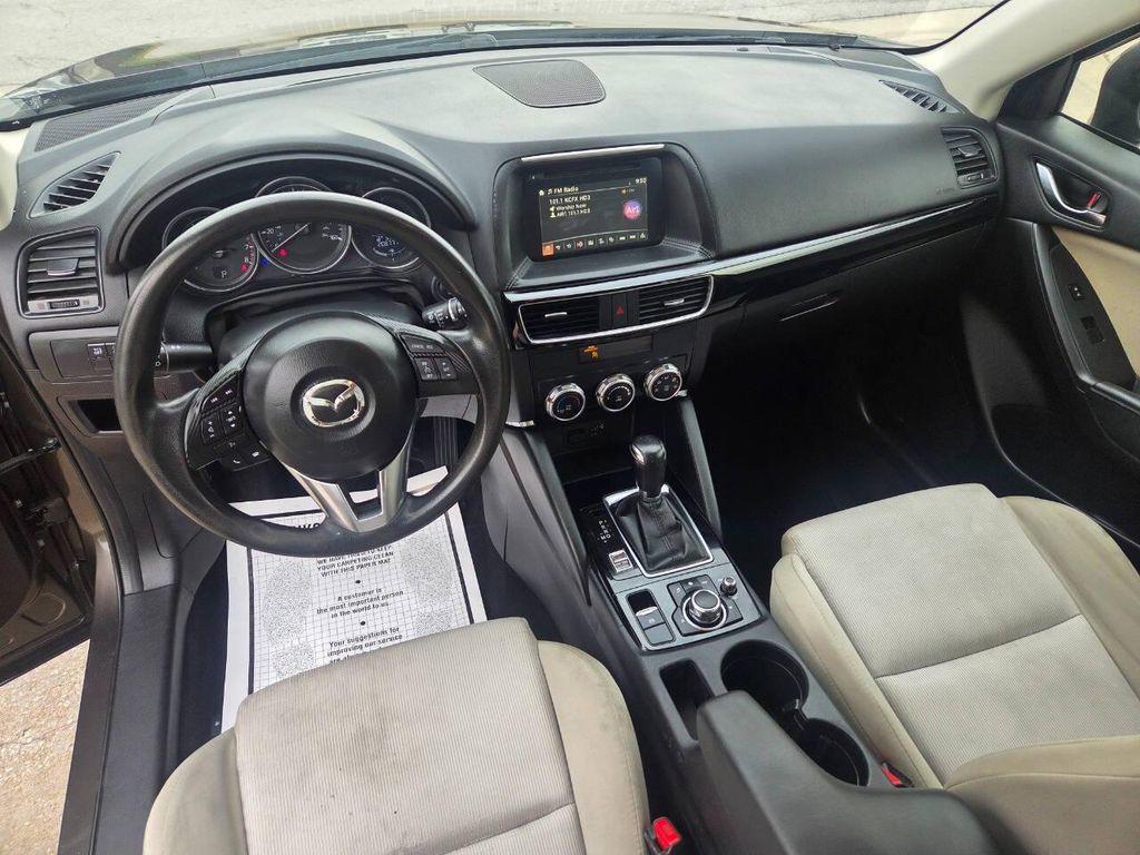used 2016 Mazda CX-5 car, priced at $5,950