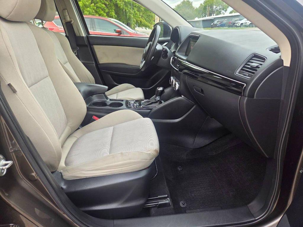 used 2016 Mazda CX-5 car, priced at $5,950
