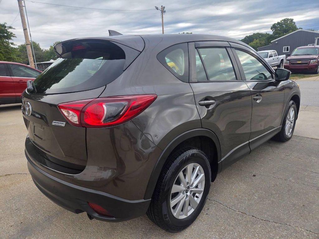 used 2016 Mazda CX-5 car, priced at $5,950