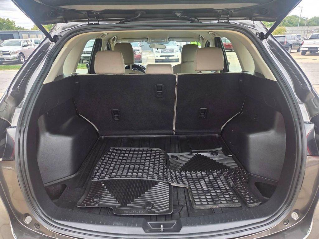 used 2016 Mazda CX-5 car, priced at $5,950