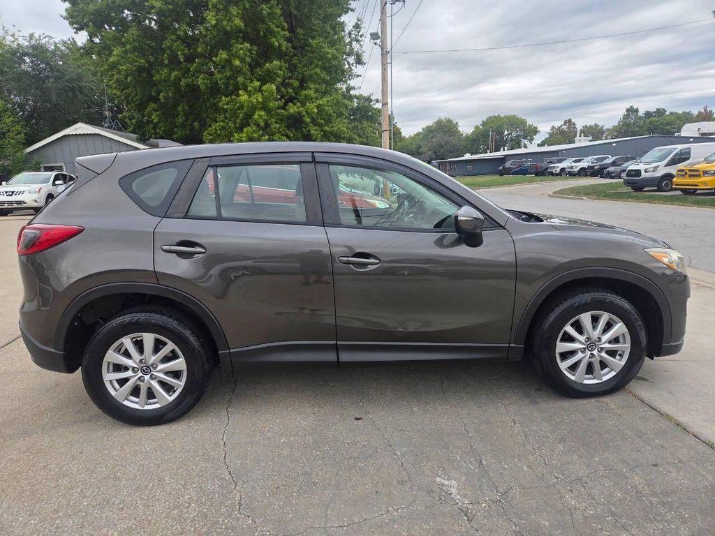used 2016 Mazda CX-5 car, priced at $5,950