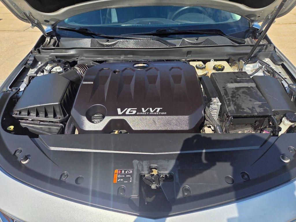 used 2016 Chevrolet Impala car, priced at $9,950
