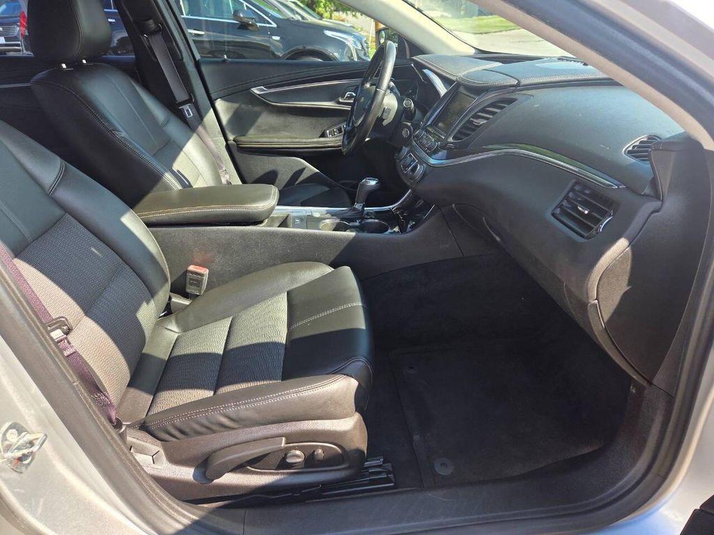 used 2016 Chevrolet Impala car, priced at $9,950