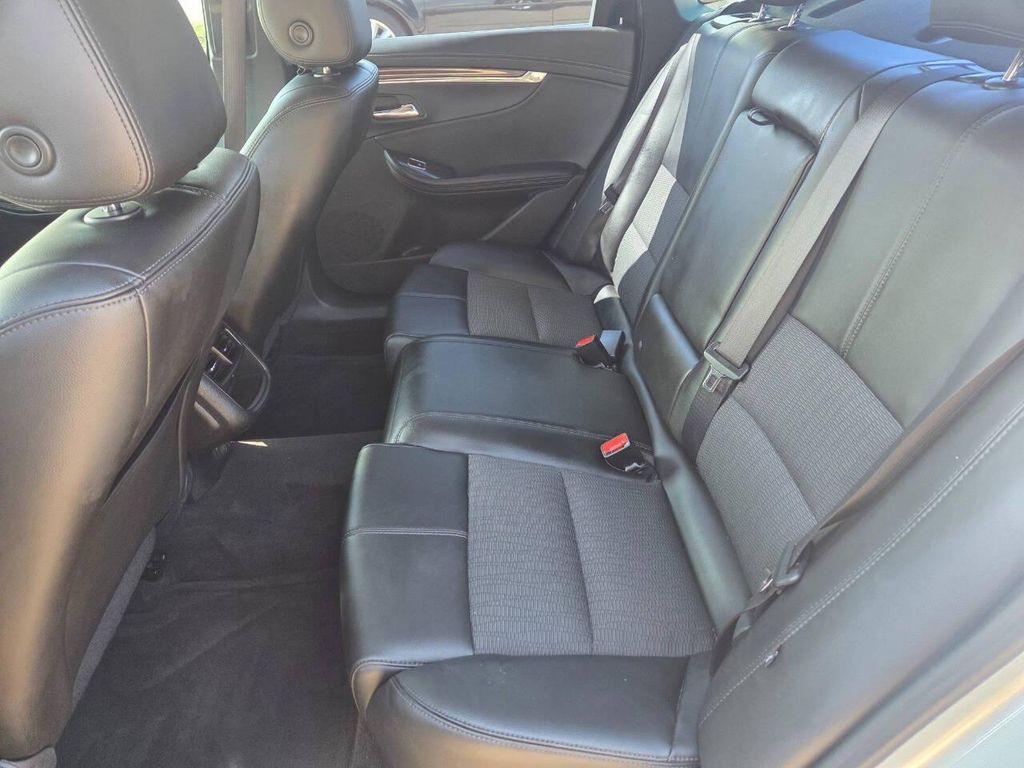 used 2016 Chevrolet Impala car, priced at $9,950