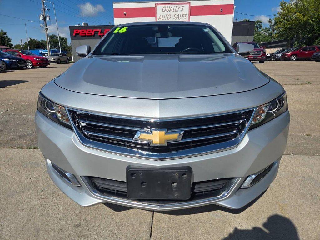 used 2016 Chevrolet Impala car, priced at $9,950