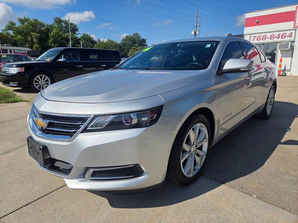 used 2016 Chevrolet Impala car, priced at $9,950
