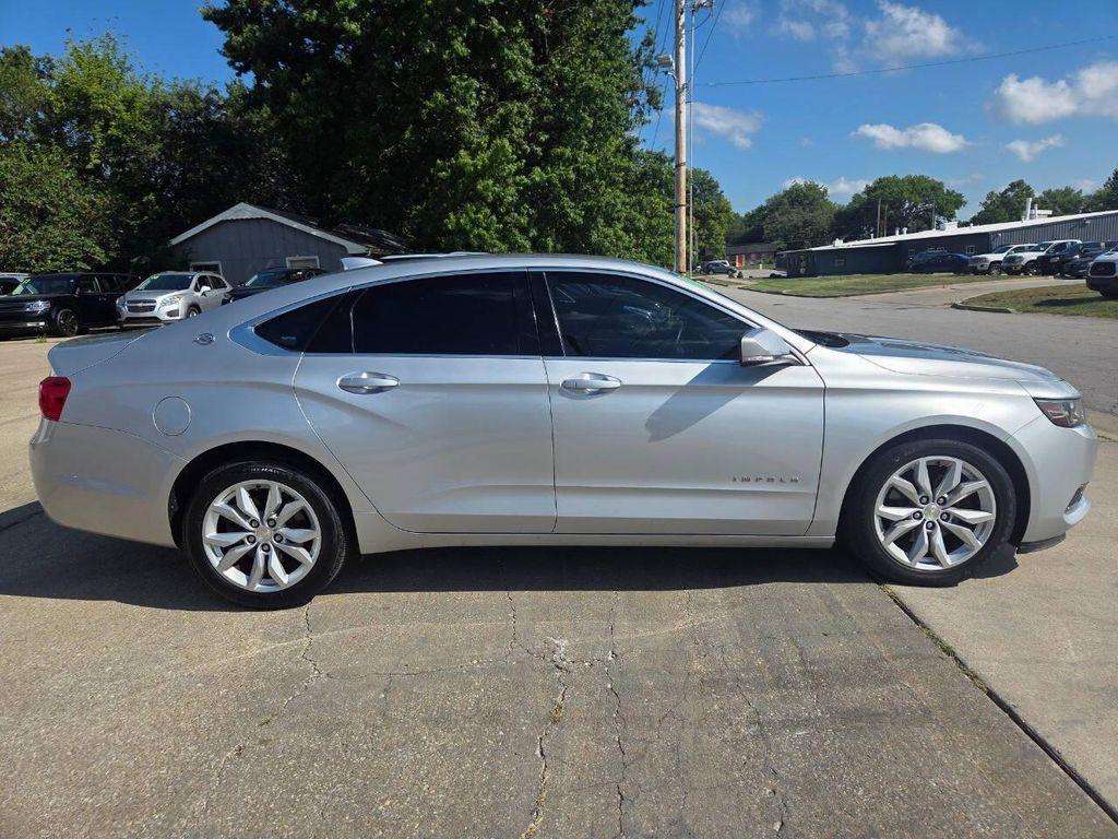 used 2016 Chevrolet Impala car, priced at $9,950