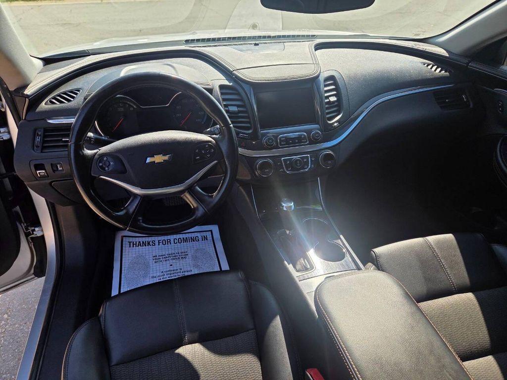 used 2016 Chevrolet Impala car, priced at $9,950