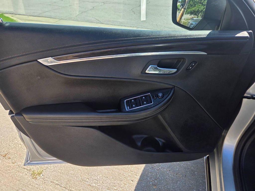 used 2016 Chevrolet Impala car, priced at $9,950