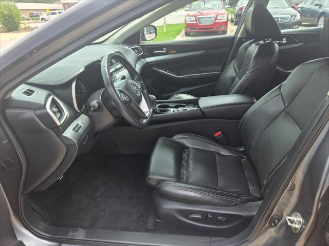 used 2018 Nissan Maxima car, priced at $14,950