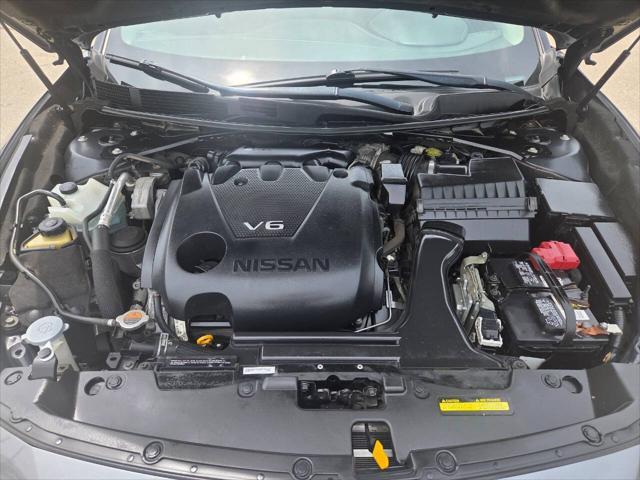 used 2018 Nissan Maxima car, priced at $14,950