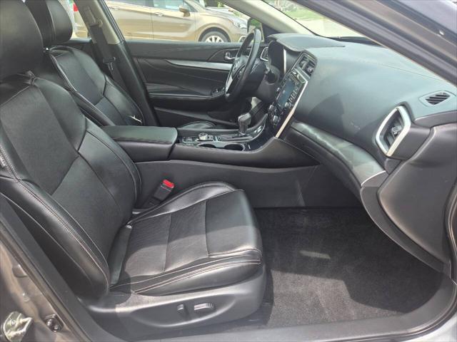 used 2018 Nissan Maxima car, priced at $14,950