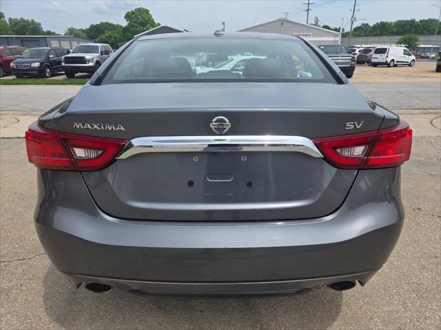 used 2018 Nissan Maxima car, priced at $14,950