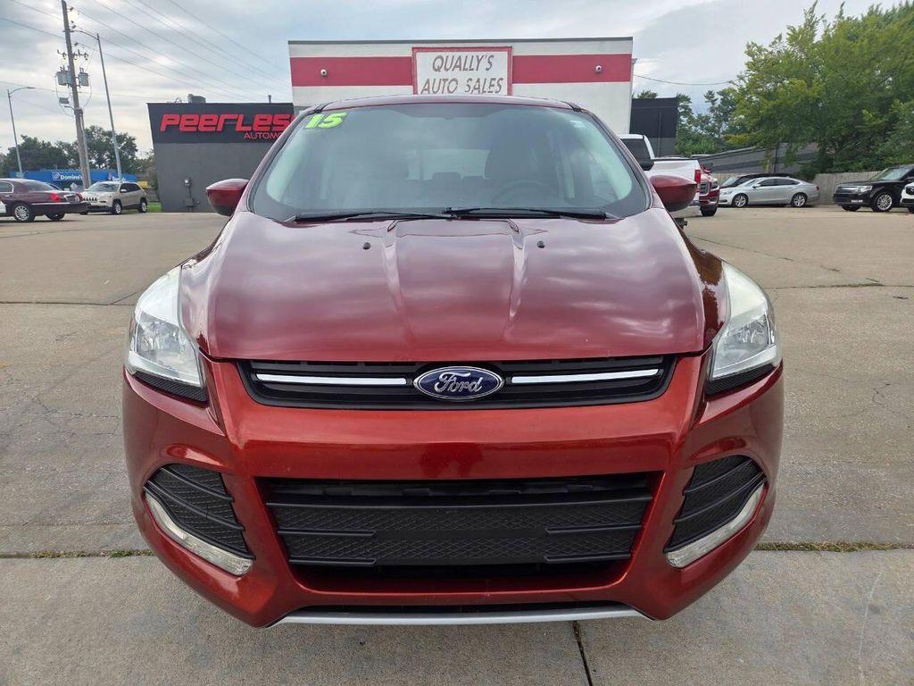 used 2015 Ford Escape car, priced at $7,450