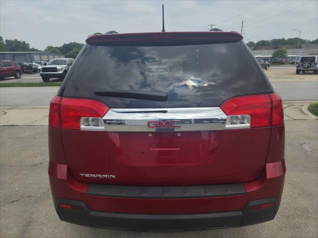 used 2013 GMC Terrain car, priced at $11,950