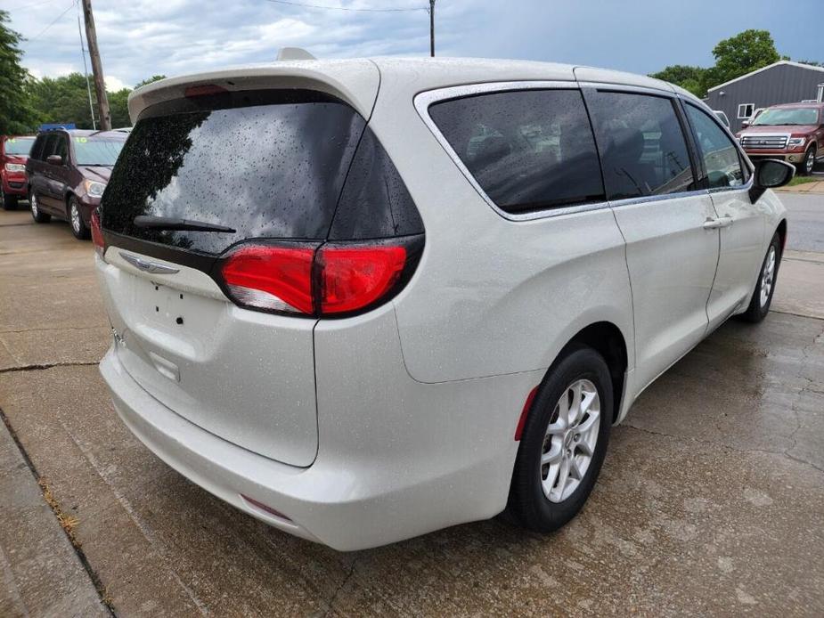 used 2017 Chrysler Pacifica car, priced at $18,950