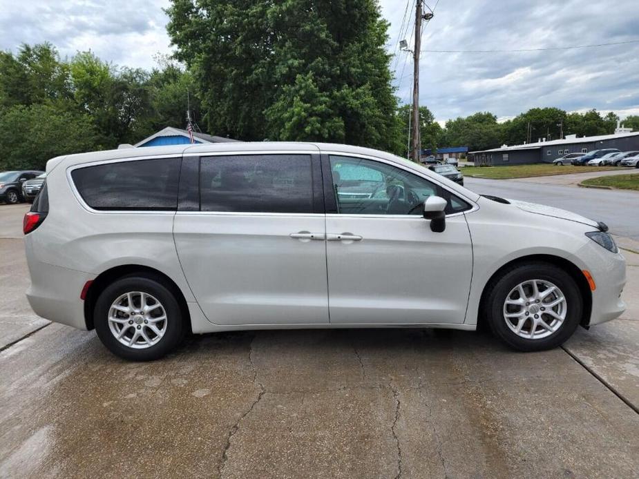 used 2017 Chrysler Pacifica car, priced at $16,950