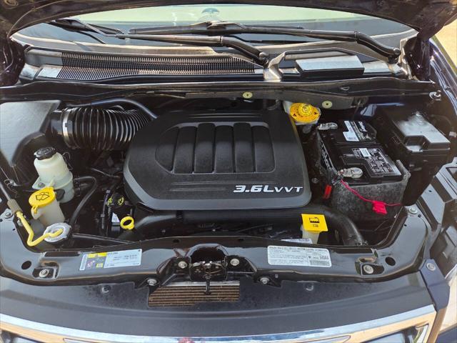 used 2013 Chrysler Town & Country car, priced at $10,950