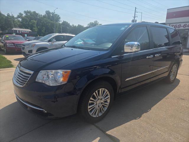 used 2013 Chrysler Town & Country car, priced at $10,950