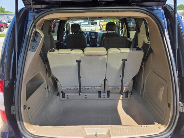 used 2013 Chrysler Town & Country car, priced at $10,950