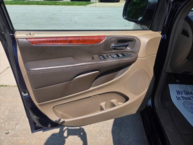 used 2013 Chrysler Town & Country car, priced at $10,950