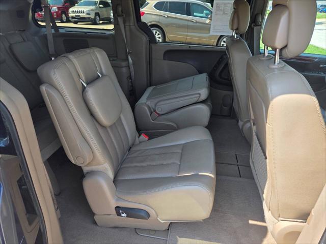 used 2013 Chrysler Town & Country car, priced at $10,950