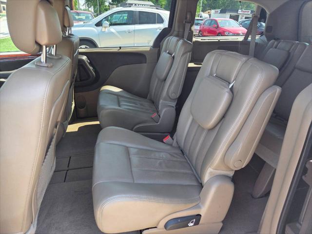 used 2013 Chrysler Town & Country car, priced at $10,950