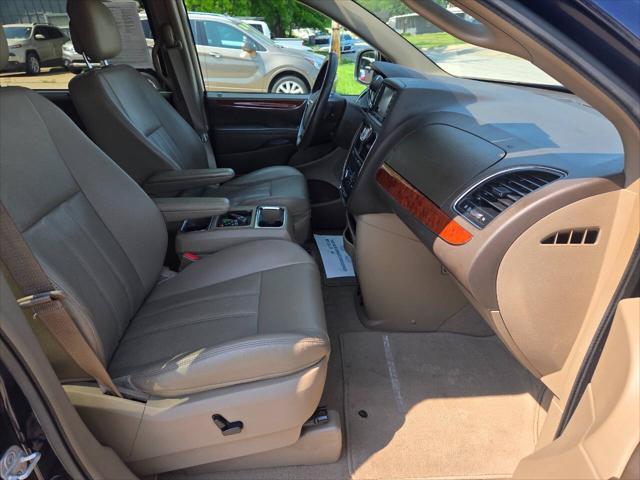 used 2013 Chrysler Town & Country car, priced at $10,950