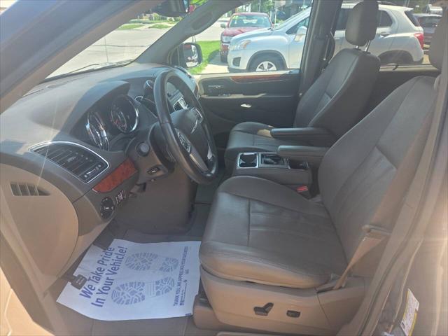 used 2013 Chrysler Town & Country car, priced at $10,950