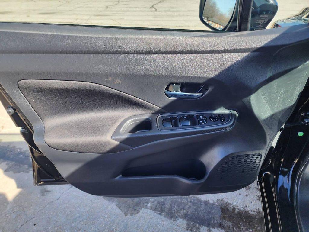 used 2021 Nissan Versa car, priced at $13,950