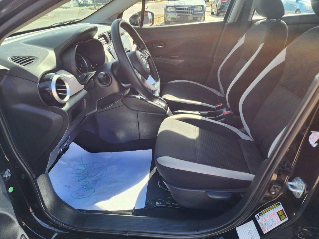 used 2021 Nissan Versa car, priced at $13,950