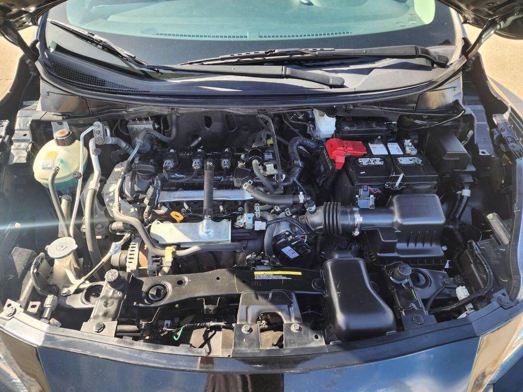 used 2021 Nissan Versa car, priced at $13,950