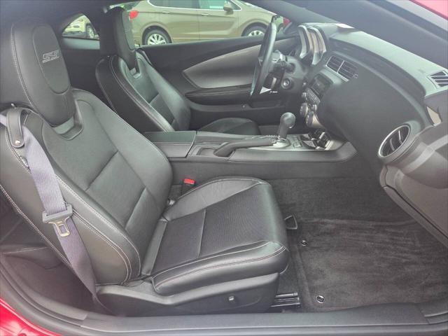 used 2011 Chevrolet Camaro car, priced at $27,950