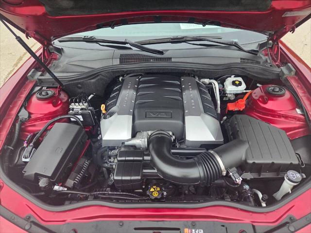used 2011 Chevrolet Camaro car, priced at $27,950