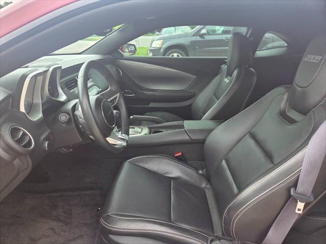 used 2011 Chevrolet Camaro car, priced at $27,950