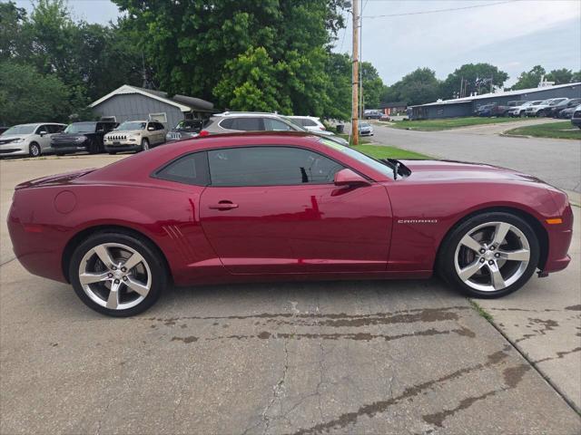 used 2011 Chevrolet Camaro car, priced at $27,950
