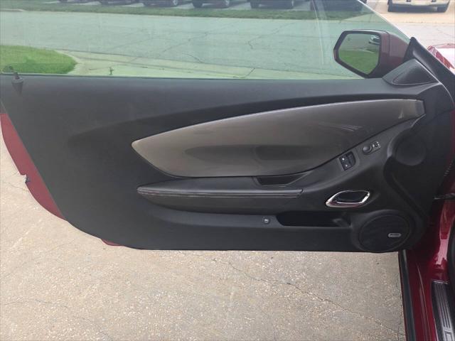 used 2011 Chevrolet Camaro car, priced at $27,950