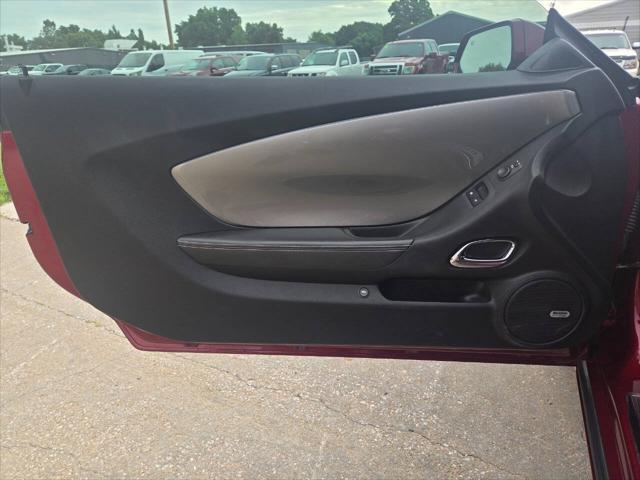 used 2011 Chevrolet Camaro car, priced at $27,950