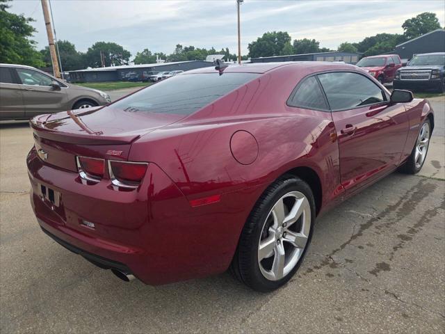 used 2011 Chevrolet Camaro car, priced at $27,950