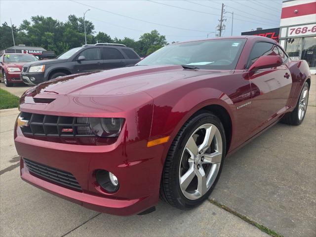 used 2011 Chevrolet Camaro car, priced at $27,950
