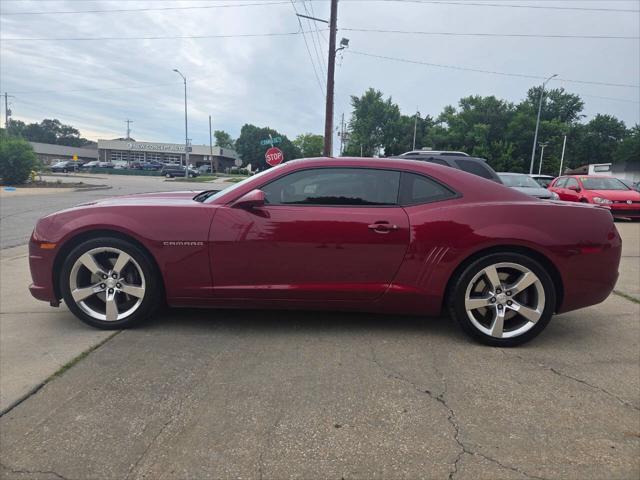 used 2011 Chevrolet Camaro car, priced at $27,950