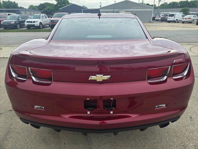 used 2011 Chevrolet Camaro car, priced at $27,950