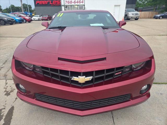 used 2011 Chevrolet Camaro car, priced at $27,950