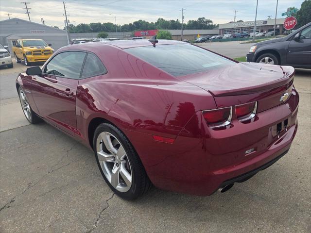 used 2011 Chevrolet Camaro car, priced at $27,950