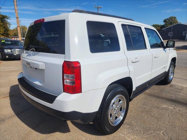 used 2014 Jeep Patriot car, priced at $7,950