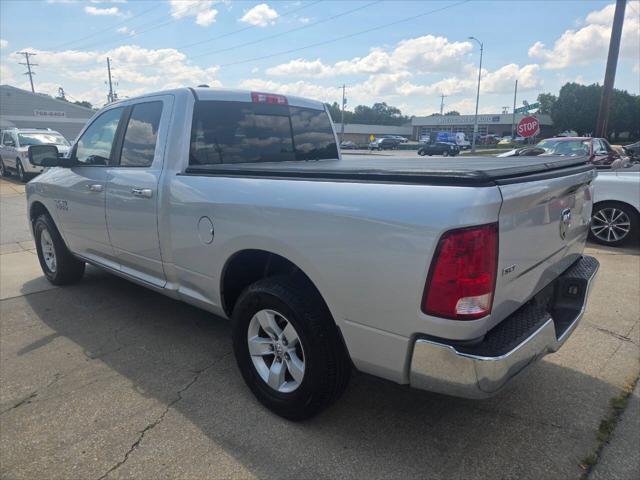 used 2016 Ram 1500 car, priced at $15,950