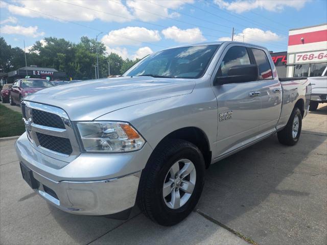 used 2016 Ram 1500 car, priced at $15,950