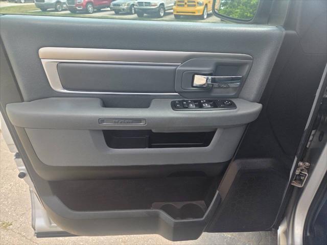 used 2016 Ram 1500 car, priced at $15,950